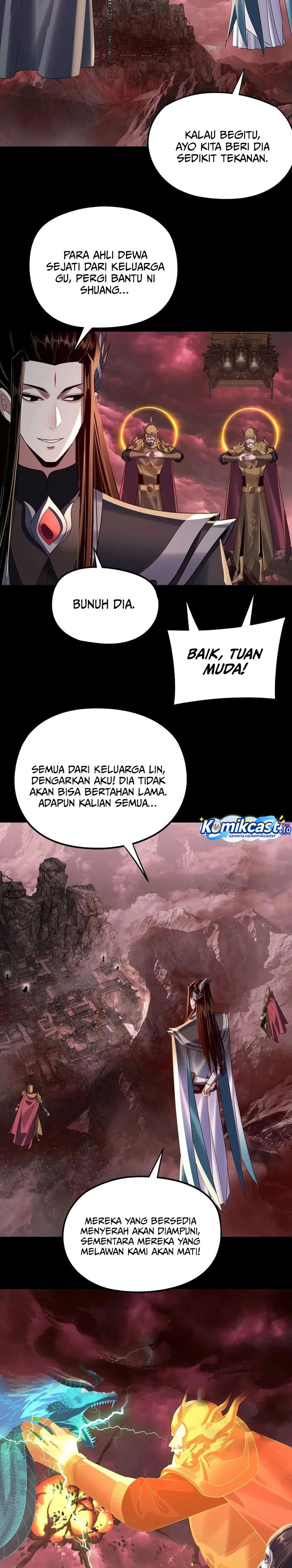 The Villain Of Destiny Chapter 251 Gambar 4