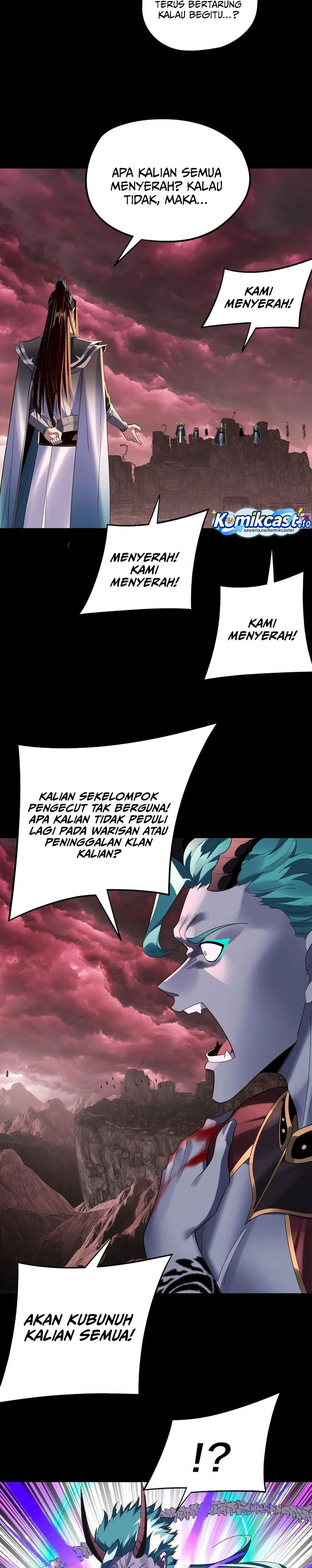 The Villain Of Destiny Chapter 251 Gambar 8