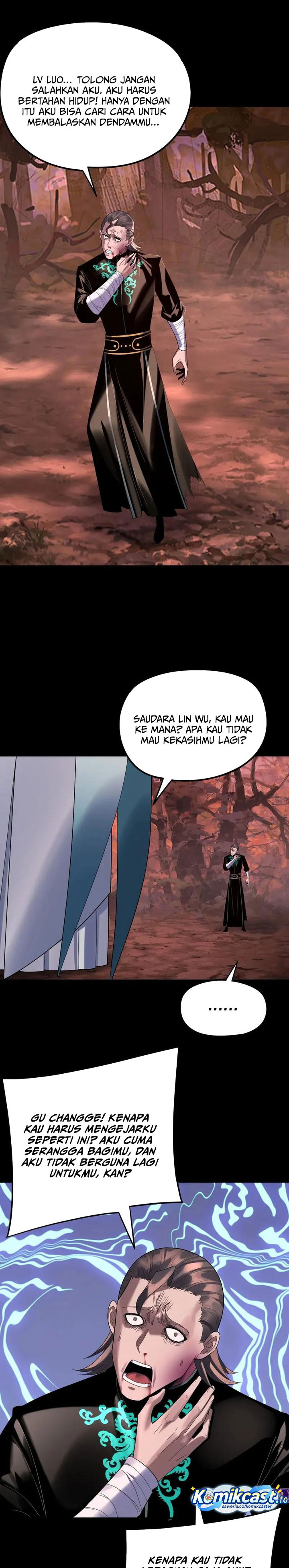 The Villain Of Destiny Chapter 251 Gambar 11