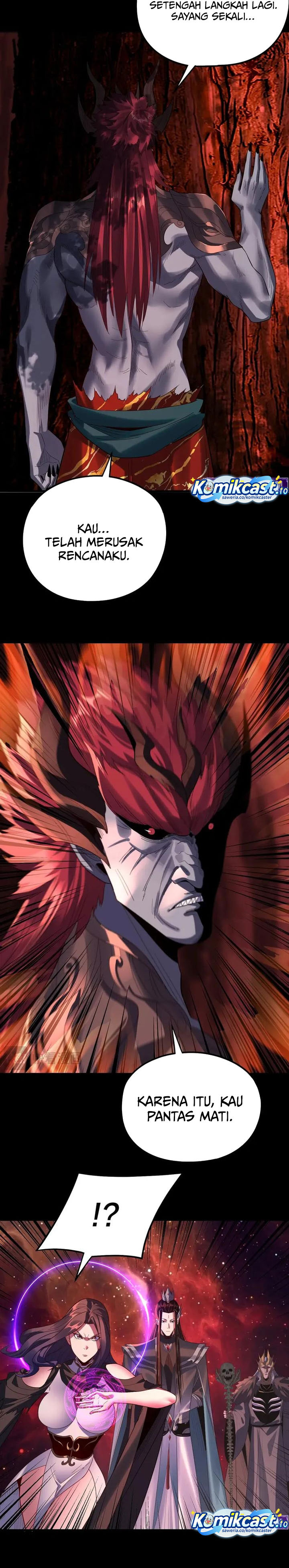 The Villain Of Destiny Chapter 251 Gambar 13