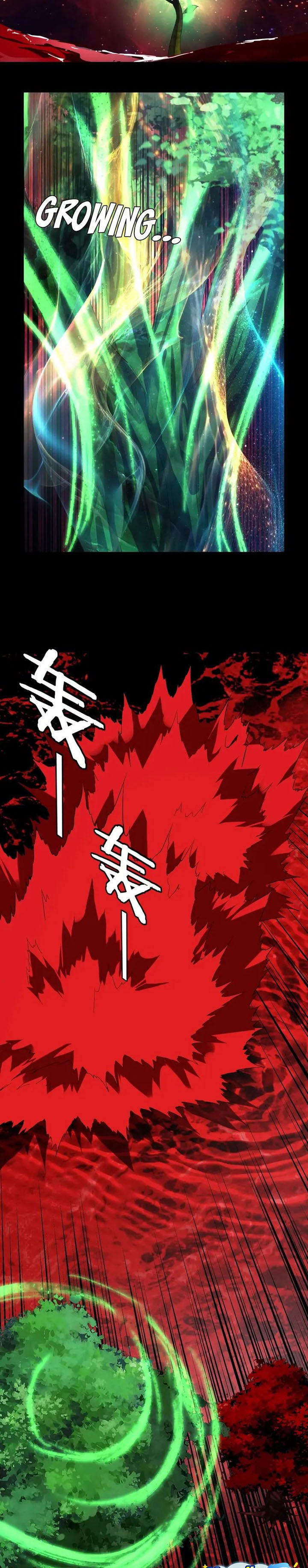 The Villain Of Destiny Chapter 251 Gambar 16