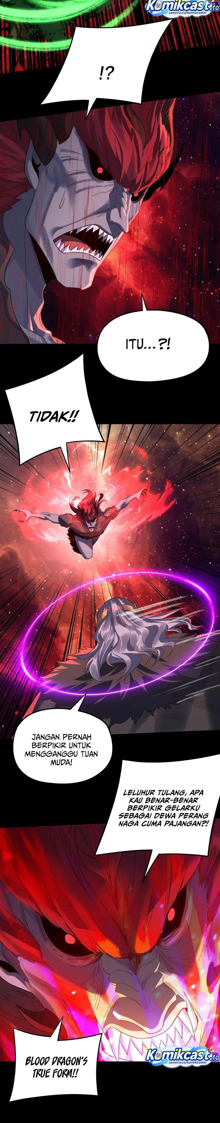 The Villain Of Destiny Chapter 251 Gambar 17