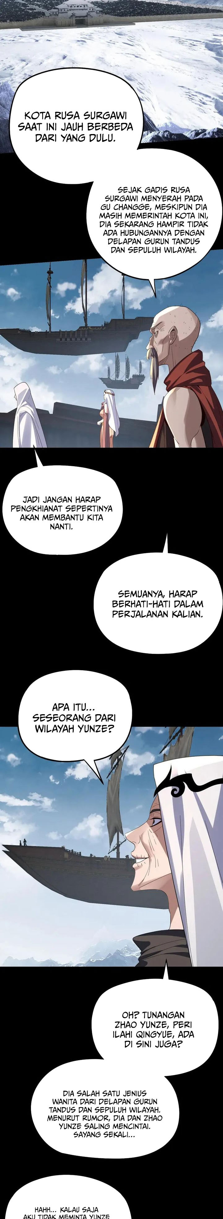 The Villain Of Destiny Chapter 253 Gambar 3