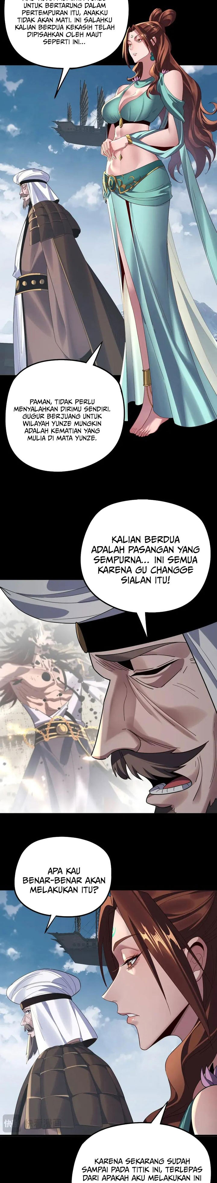 The Villain Of Destiny Chapter 253 Gambar 4