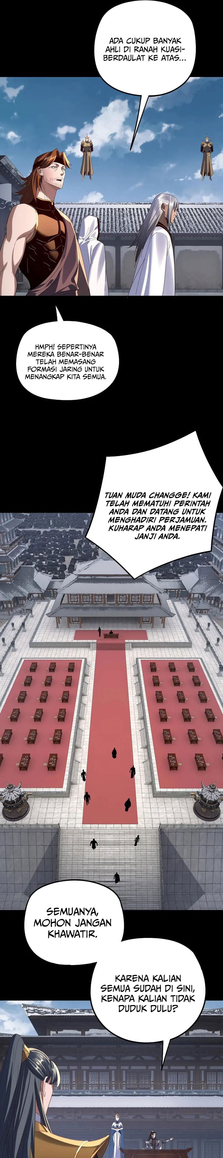 The Villain Of Destiny Chapter 253 Gambar 6