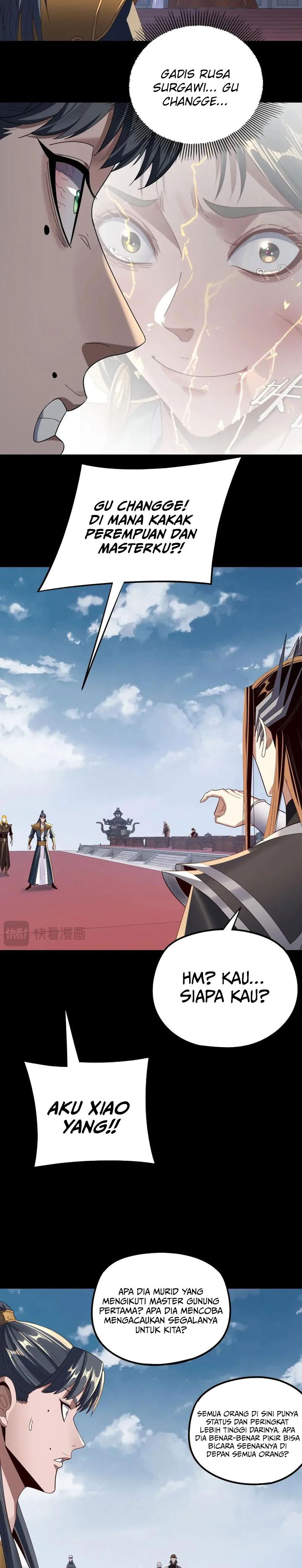 The Villain Of Destiny Chapter 253 Gambar 7