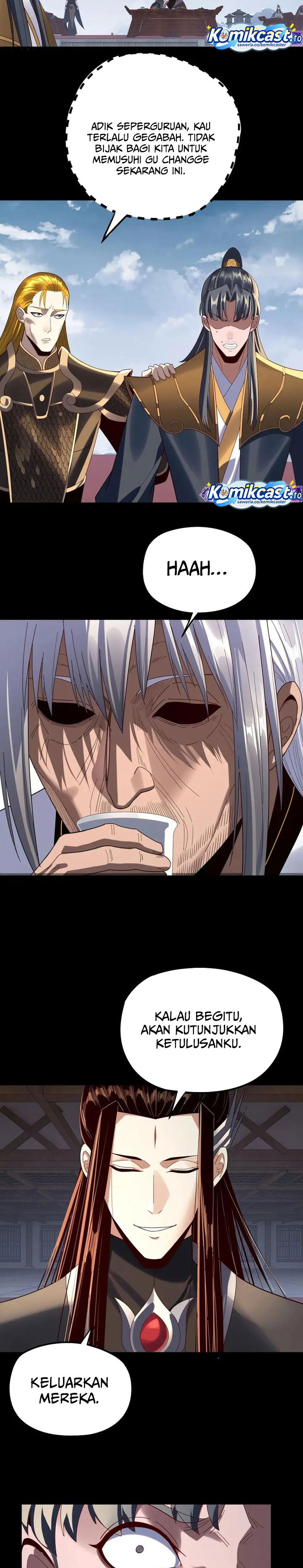 The Villain Of Destiny Chapter 253 Gambar 8