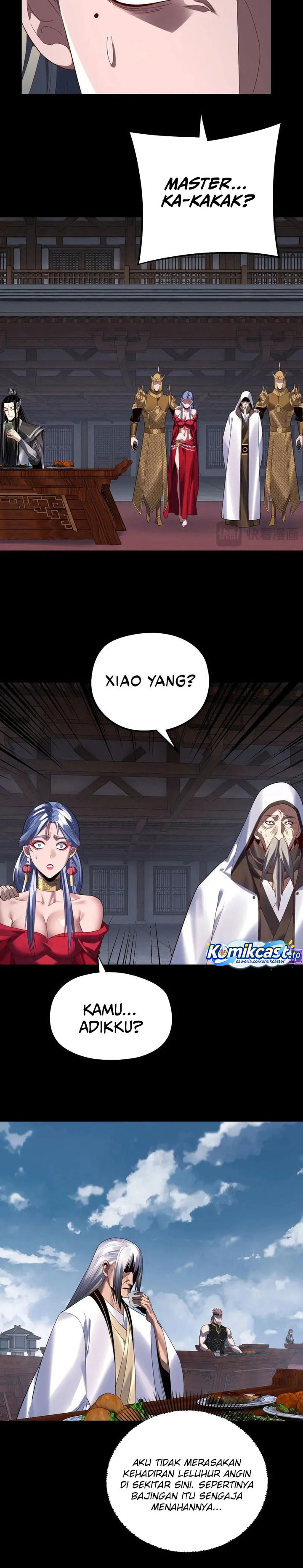 The Villain Of Destiny Chapter 253 Gambar 9