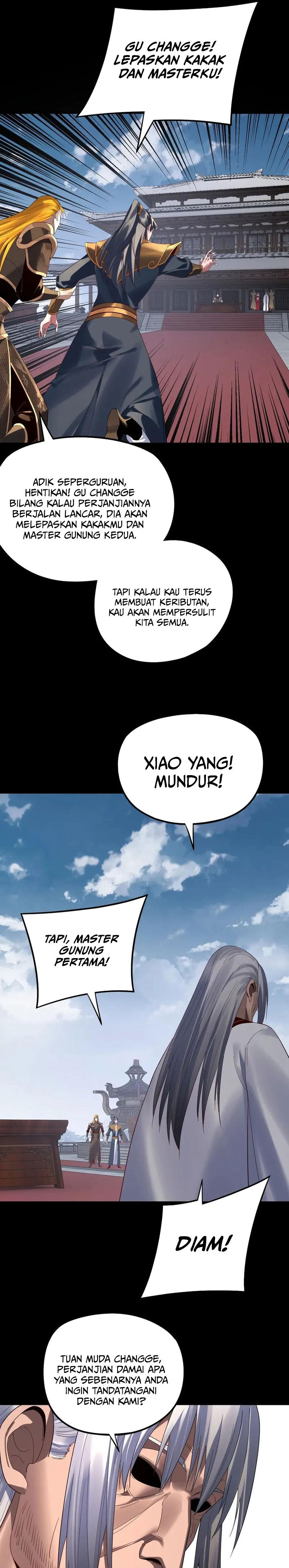 The Villain Of Destiny Chapter 253 Gambar 10