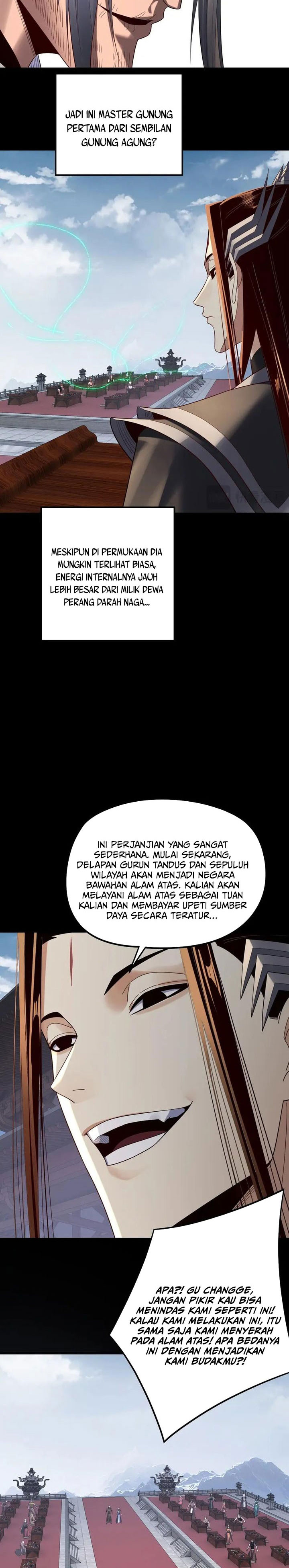 The Villain Of Destiny Chapter 253 Gambar 11