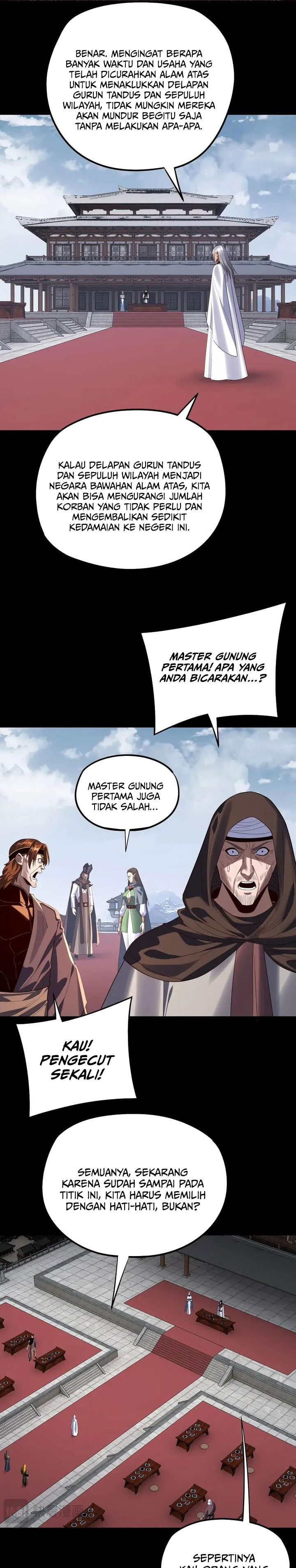 The Villain Of Destiny Chapter 253 Gambar 15