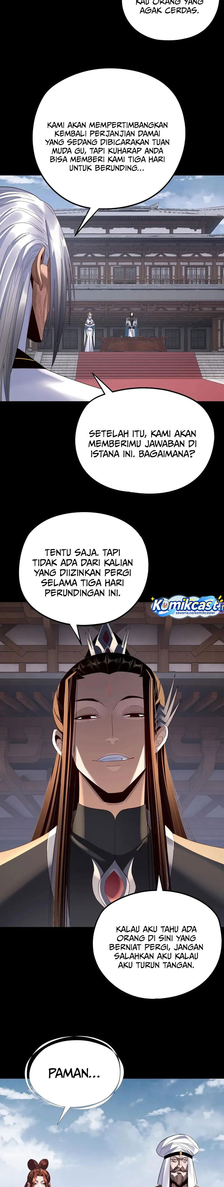 The Villain Of Destiny Chapter 253 Gambar 16