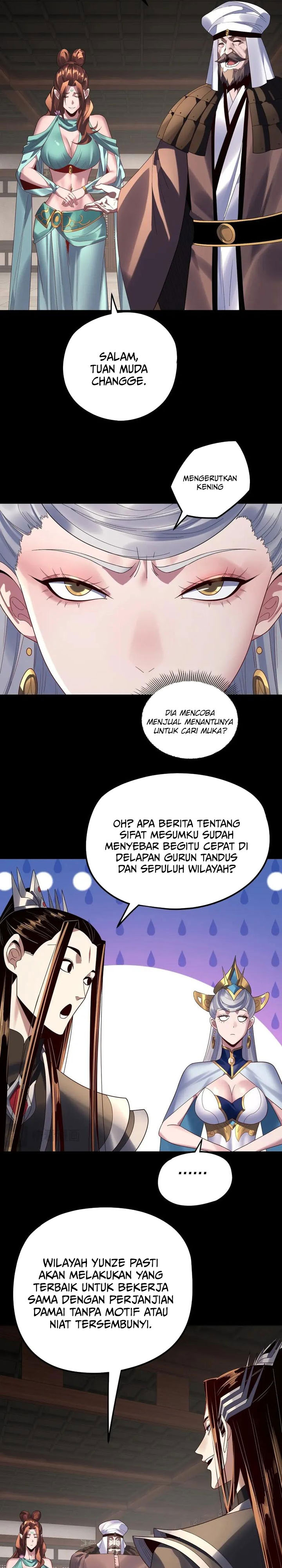 The Villain Of Destiny Chapter 253 Gambar 18