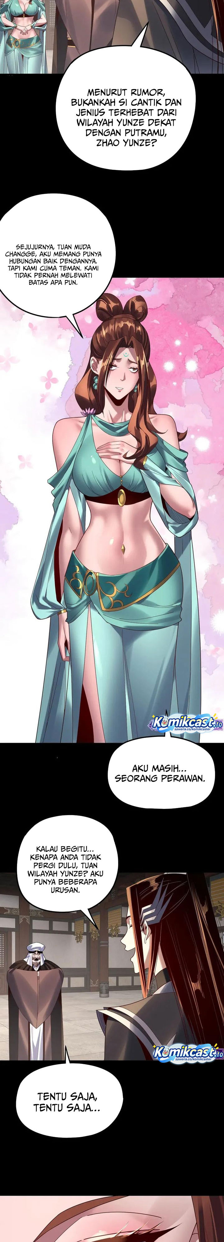 The Villain Of Destiny Chapter 253 Gambar 19