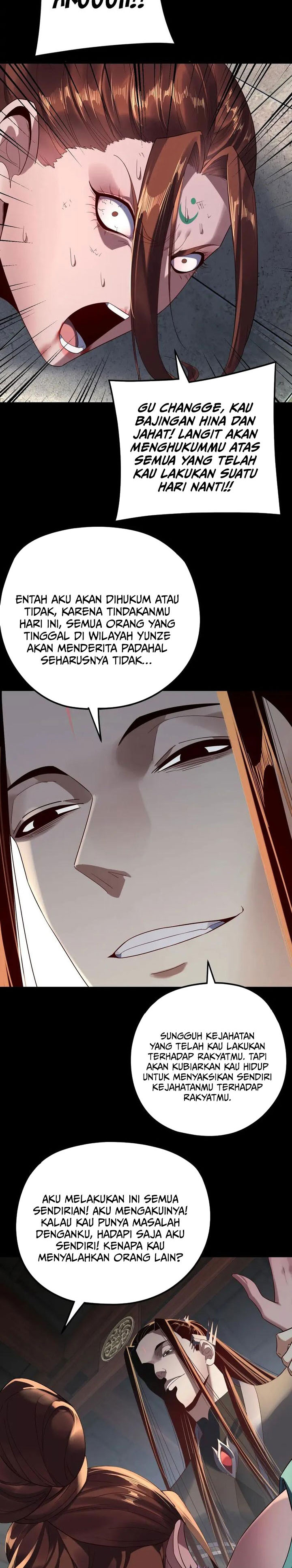 The Villain Of Destiny Chapter 254 Gambar 4