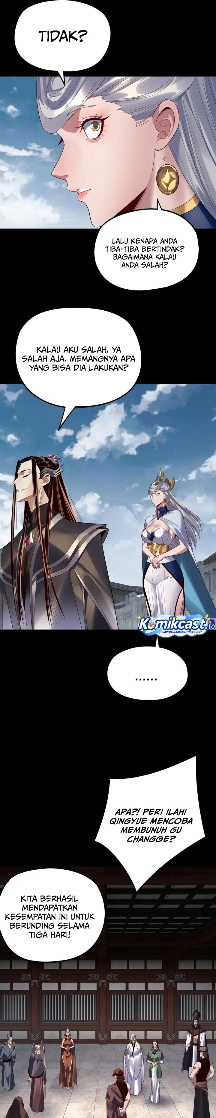 The Villain Of Destiny Chapter 254 Gambar 6