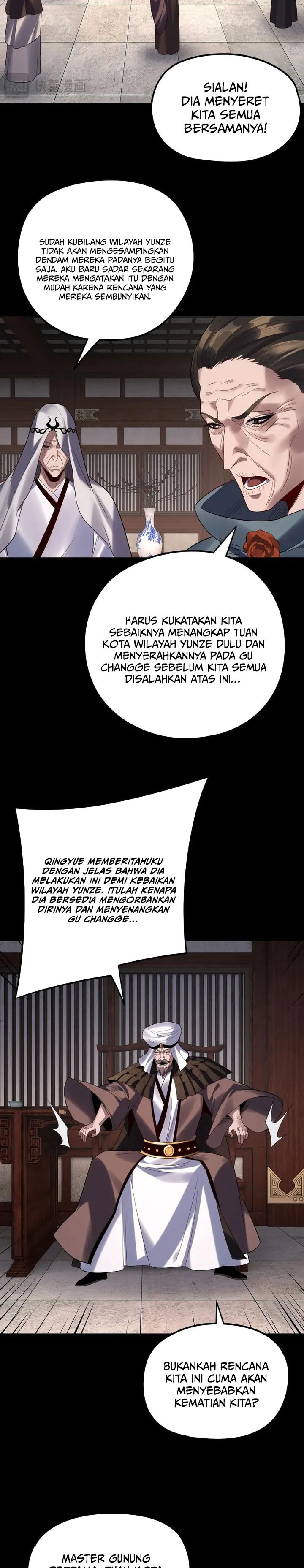 The Villain Of Destiny Chapter 254 Gambar 7