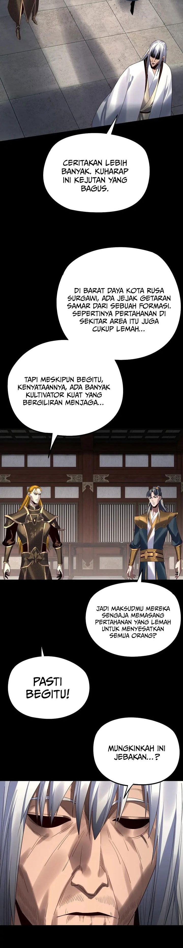 The Villain Of Destiny Chapter 254 Gambar 9
