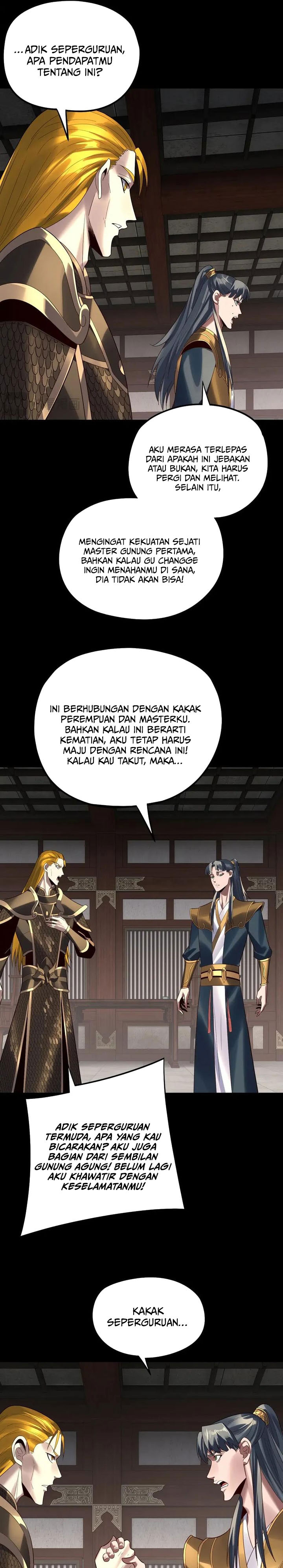 The Villain Of Destiny Chapter 254 Gambar 10