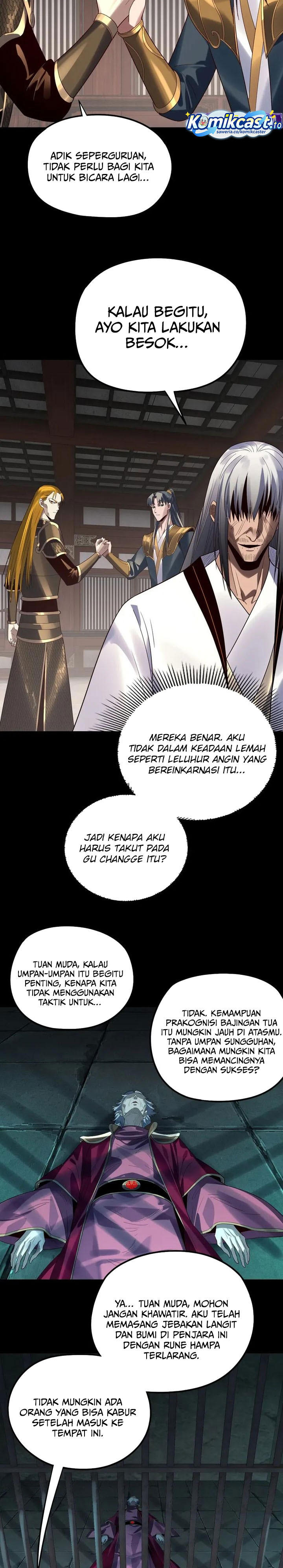 The Villain Of Destiny Chapter 254 Gambar 11