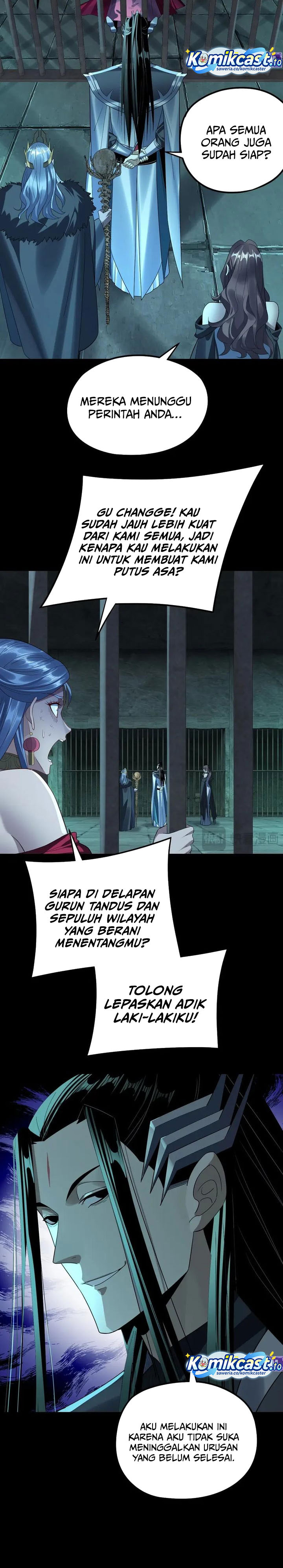 The Villain Of Destiny Chapter 254 Gambar 12