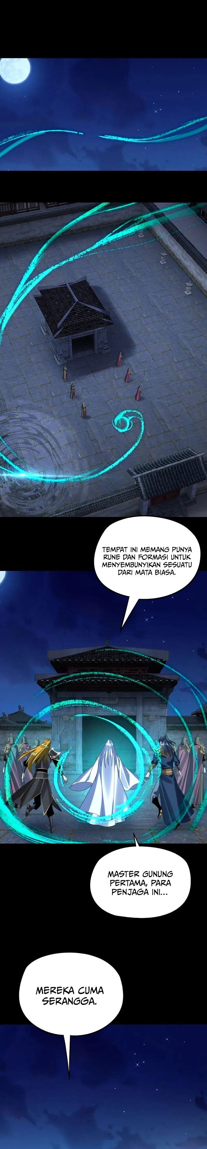 The Villain Of Destiny Chapter 254 Gambar 13