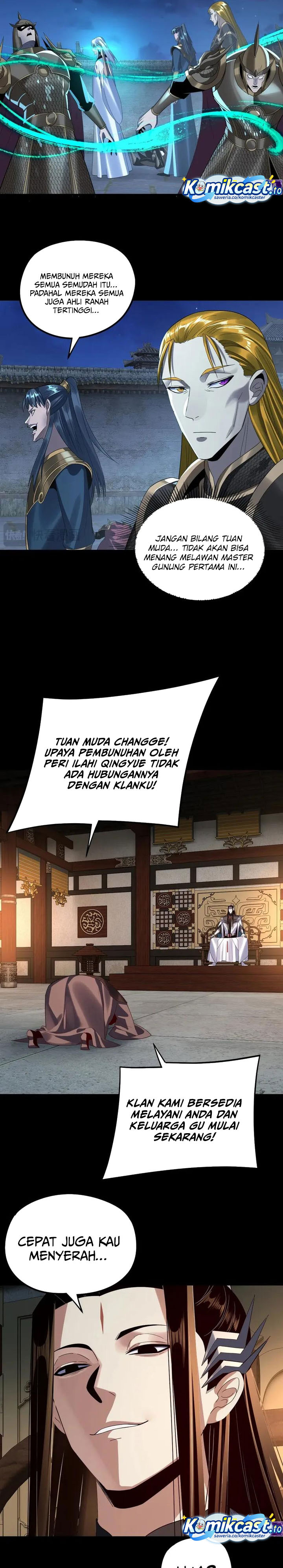 The Villain Of Destiny Chapter 254 Gambar 14