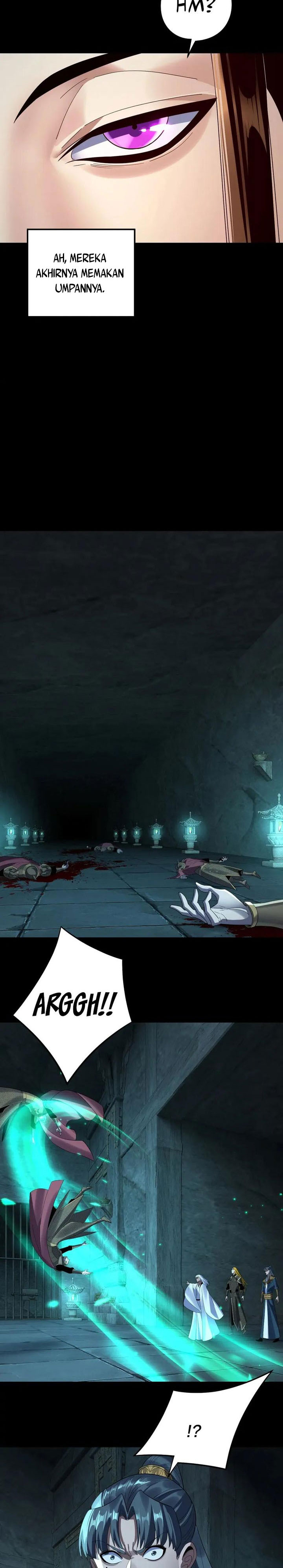 The Villain Of Destiny Chapter 254 Gambar 15