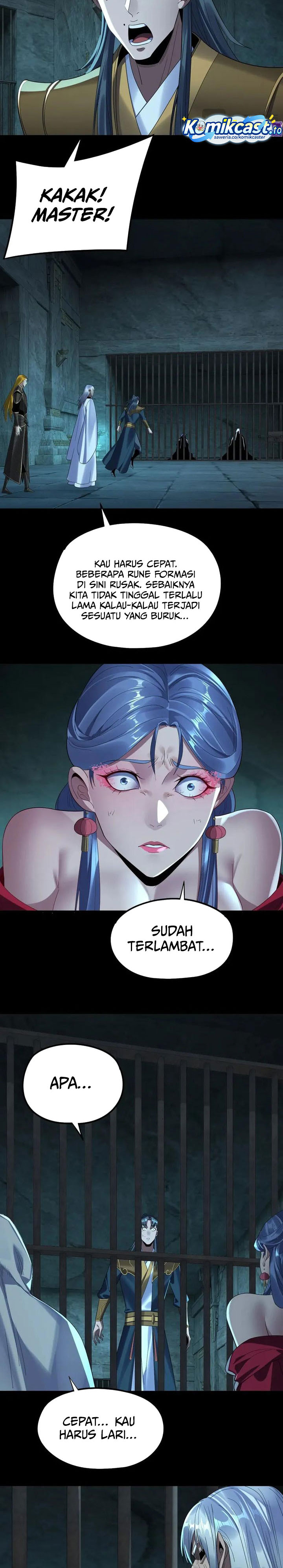 The Villain Of Destiny Chapter 254 Gambar 16