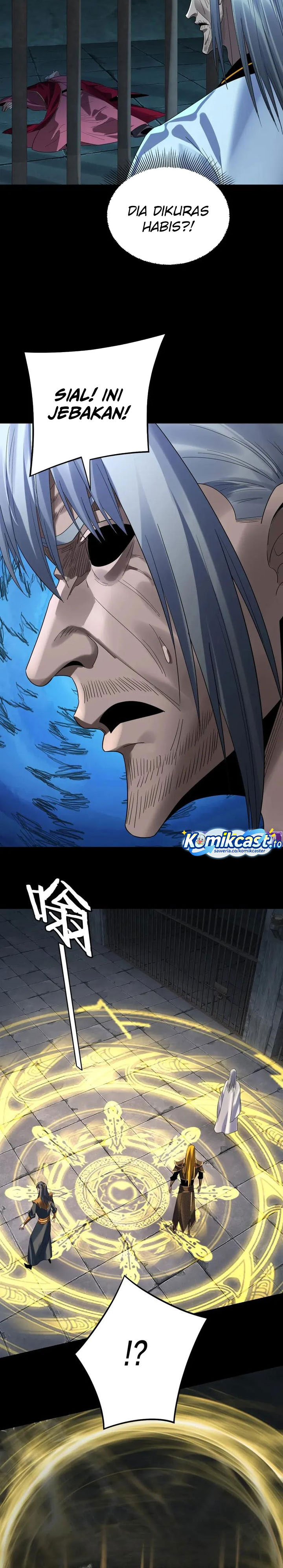 The Villain Of Destiny Chapter 254 Gambar 17