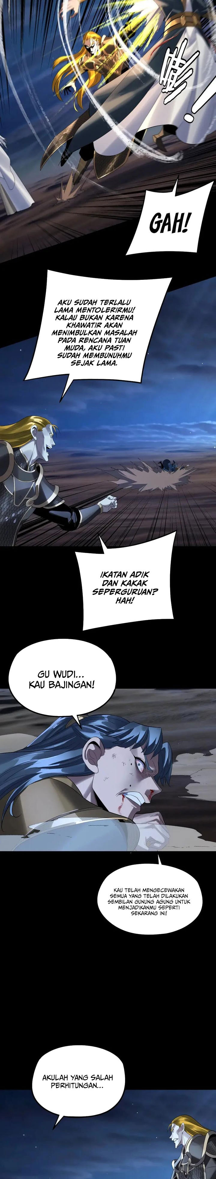 The Villain Of Destiny Chapter 254 Gambar 19