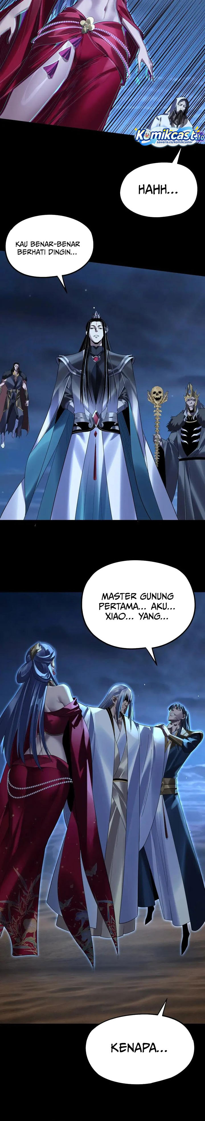 The Villain Of Destiny Chapter 254 Gambar 21