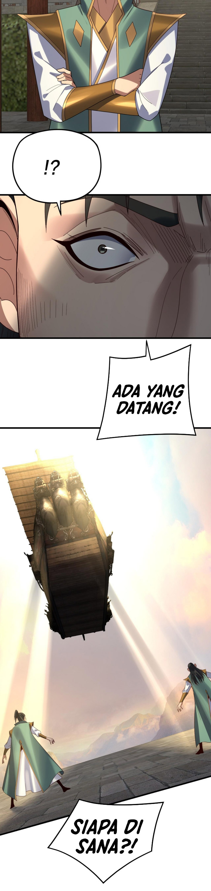 The Villain Of Destiny Chapter 258 Gambar 4