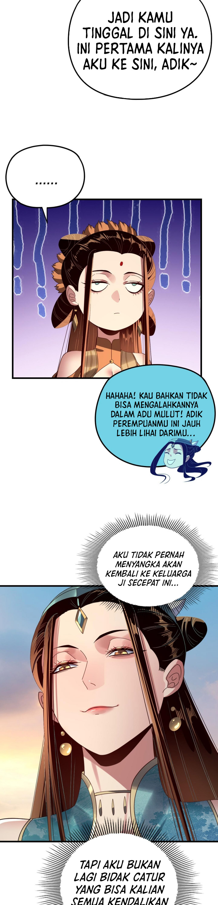 The Villain Of Destiny Chapter 258 Gambar 6