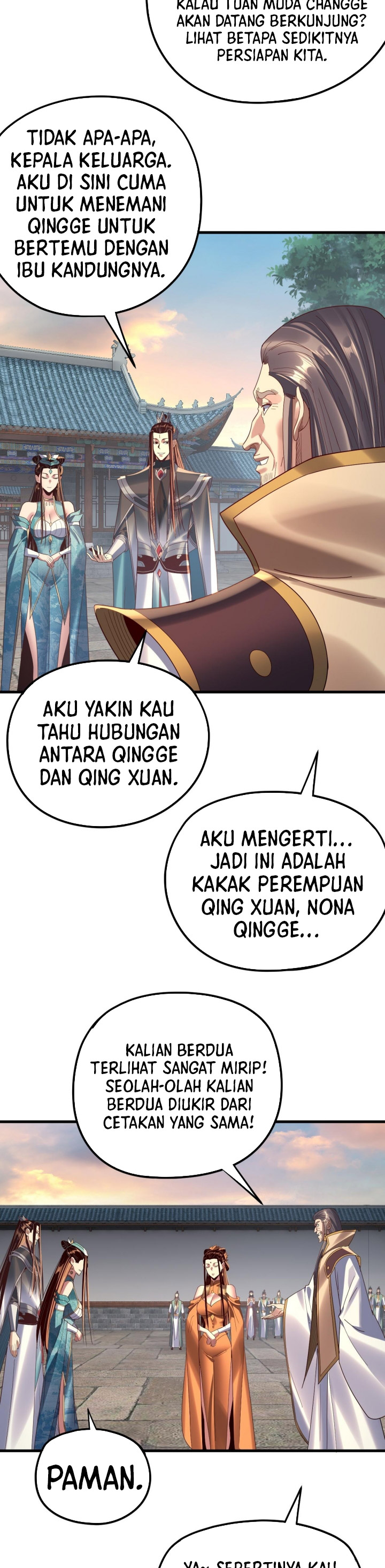 The Villain Of Destiny Chapter 258 Gambar 9