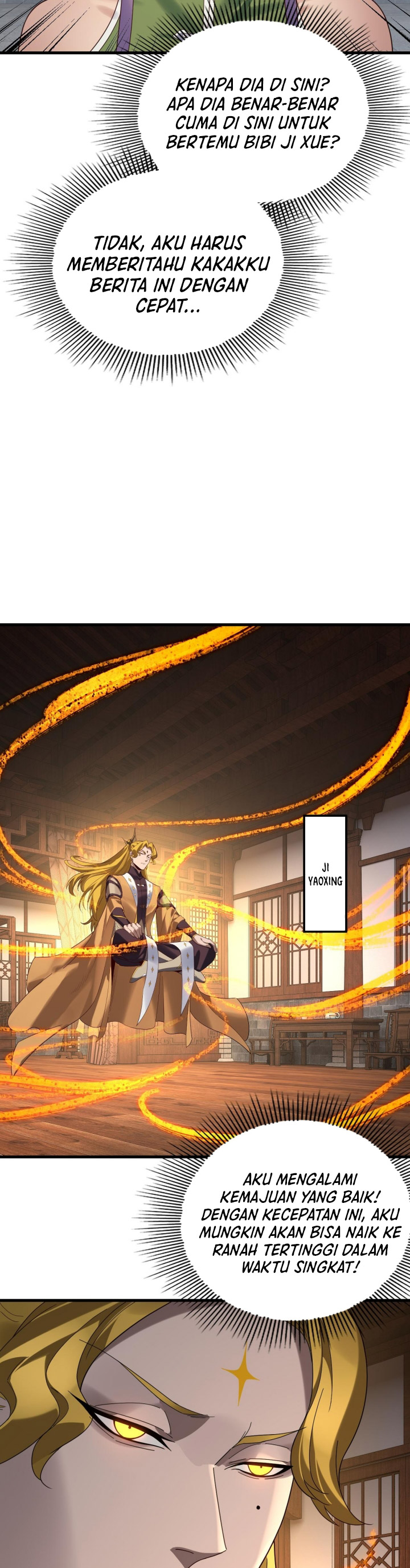 The Villain Of Destiny Chapter 258 Gambar 12