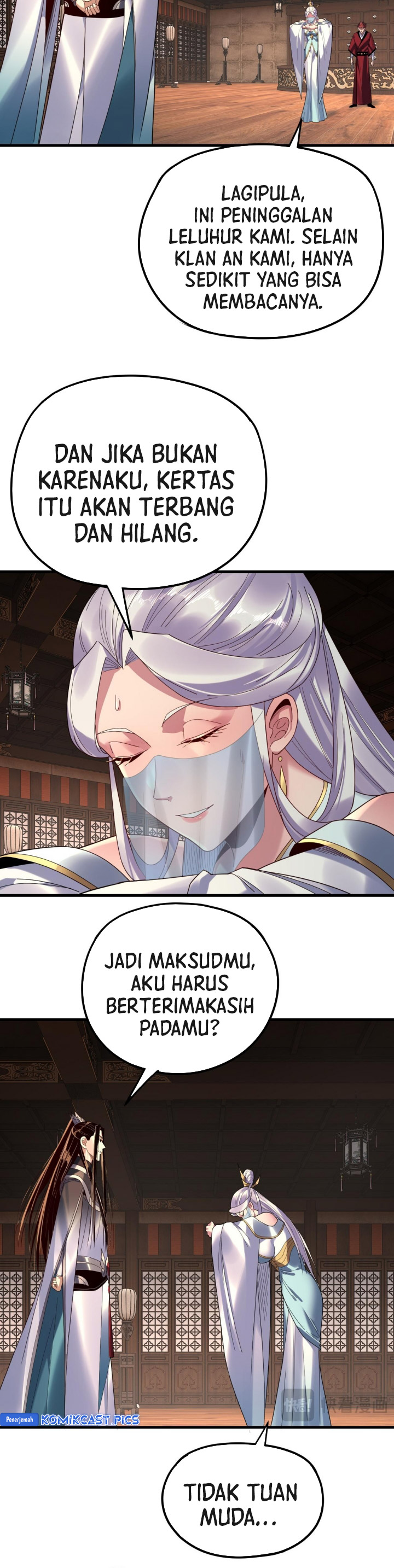 The Villain Of Destiny Chapter 262 Gambar 7