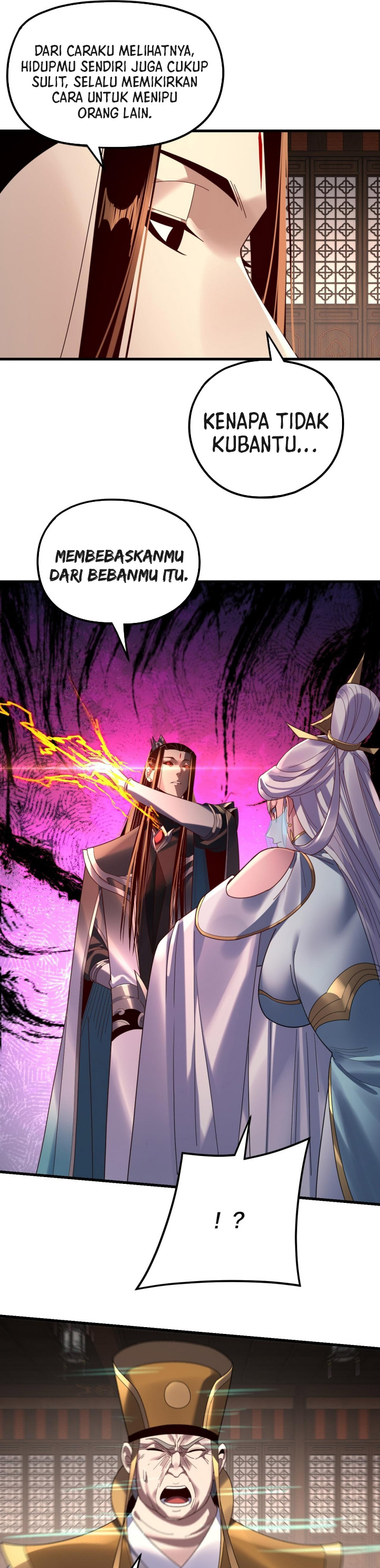 The Villain Of Destiny Chapter 262 Gambar 8