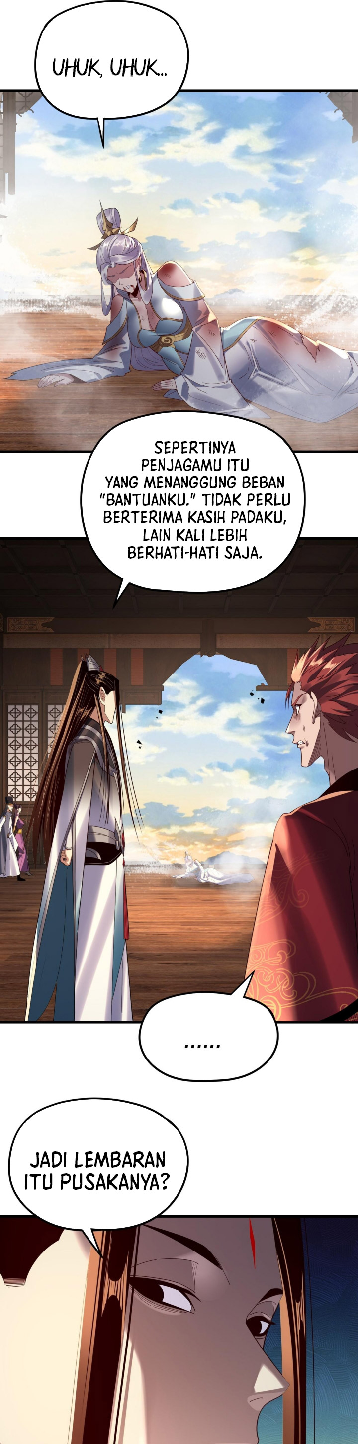 The Villain Of Destiny Chapter 262 Gambar 11