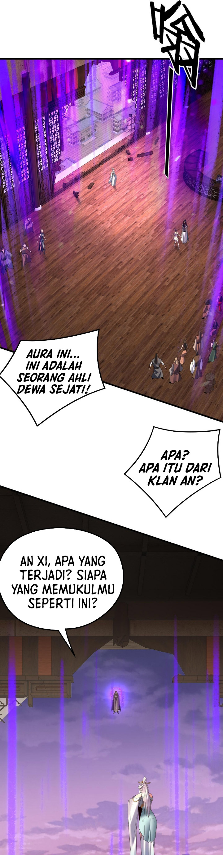 The Villain Of Destiny Chapter 262 Gambar 16