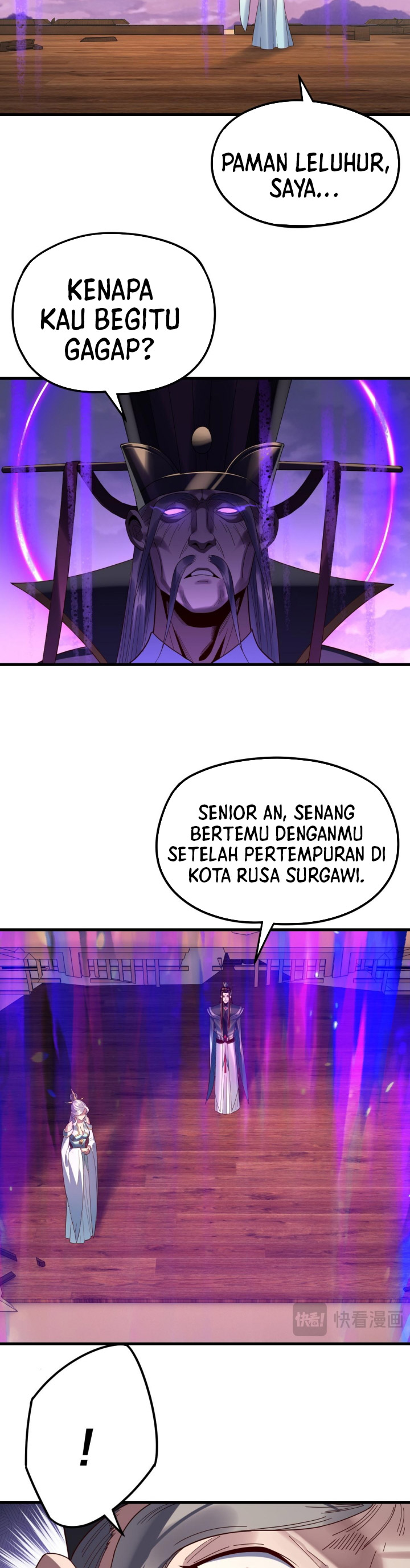 The Villain Of Destiny Chapter 262 Gambar 17