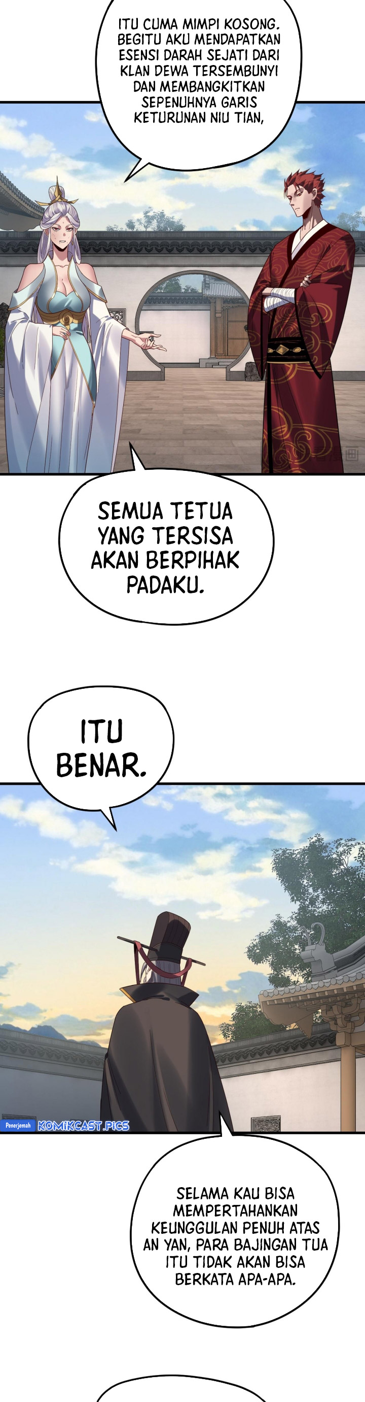 The Villain Of Destiny Chapter 263 Gambar 5