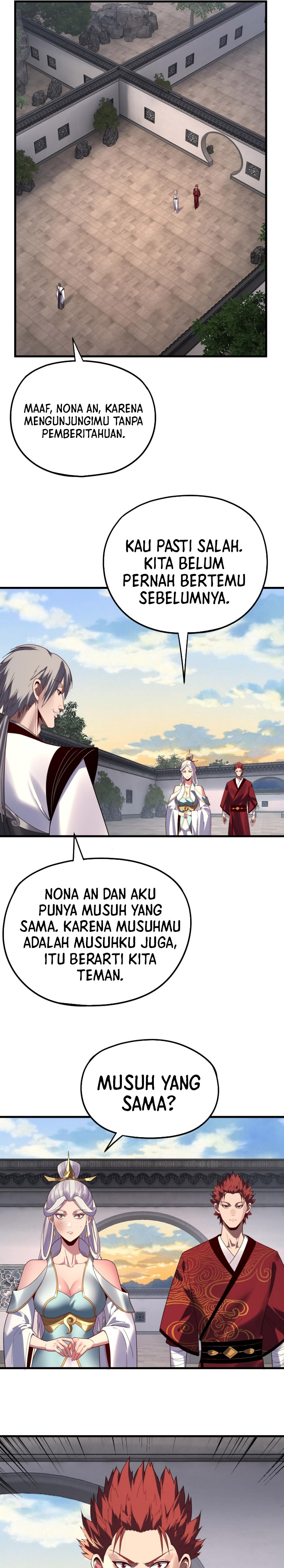 The Villain Of Destiny Chapter 263 Gambar 7