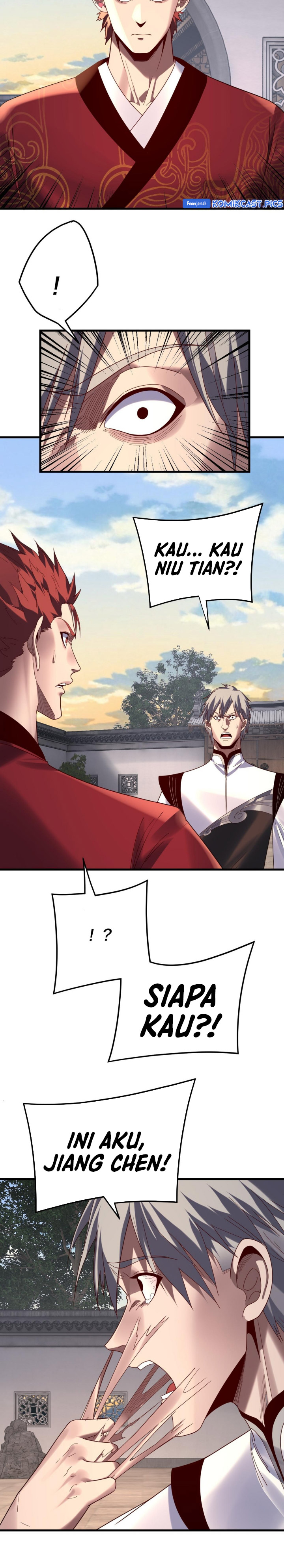 The Villain Of Destiny Chapter 263 Gambar 8