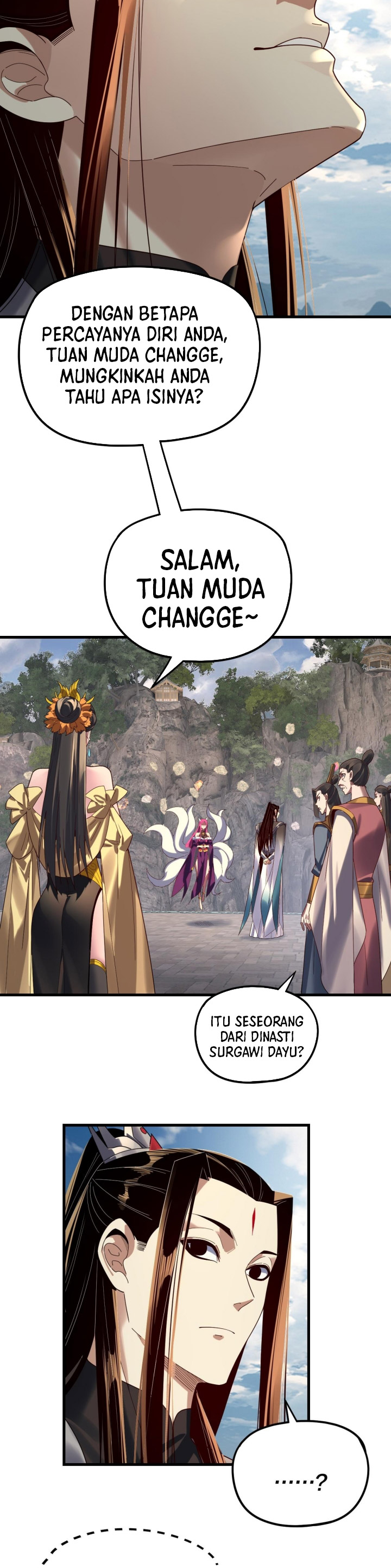 The Villain Of Destiny Chapter 263 Gambar 18