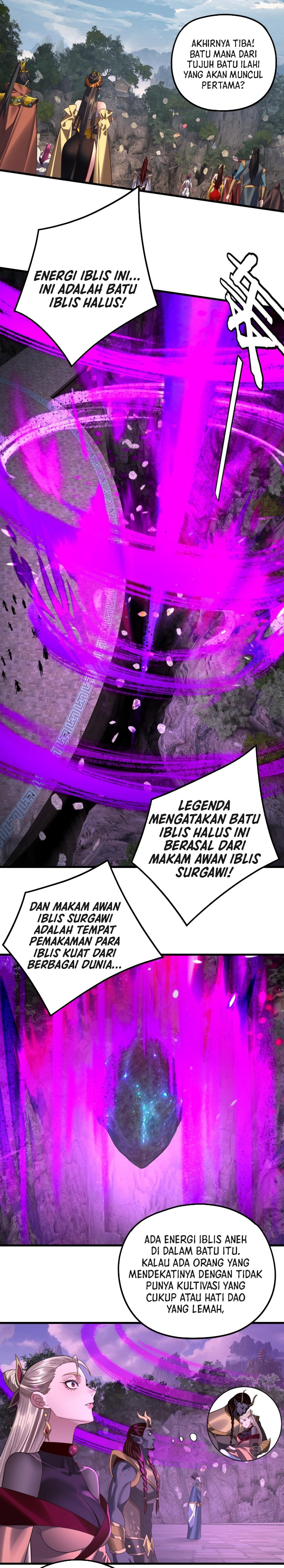 The Villain Of Destiny Chapter 263 Gambar 21