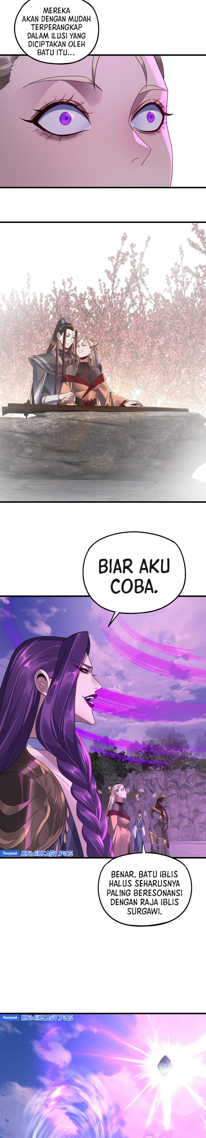 The Villain Of Destiny Chapter 263 Gambar 22