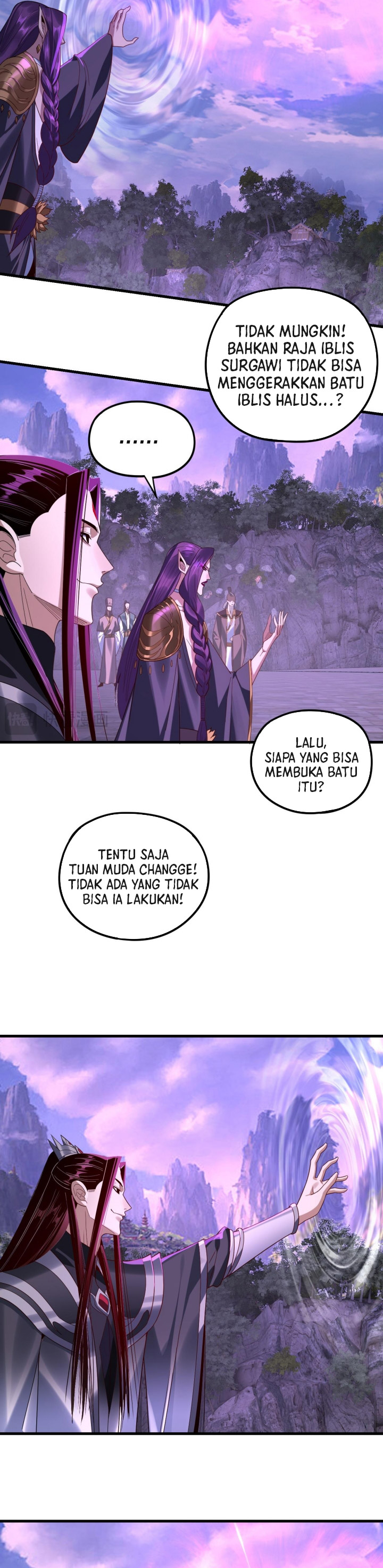 The Villain Of Destiny Chapter 263 Gambar 23