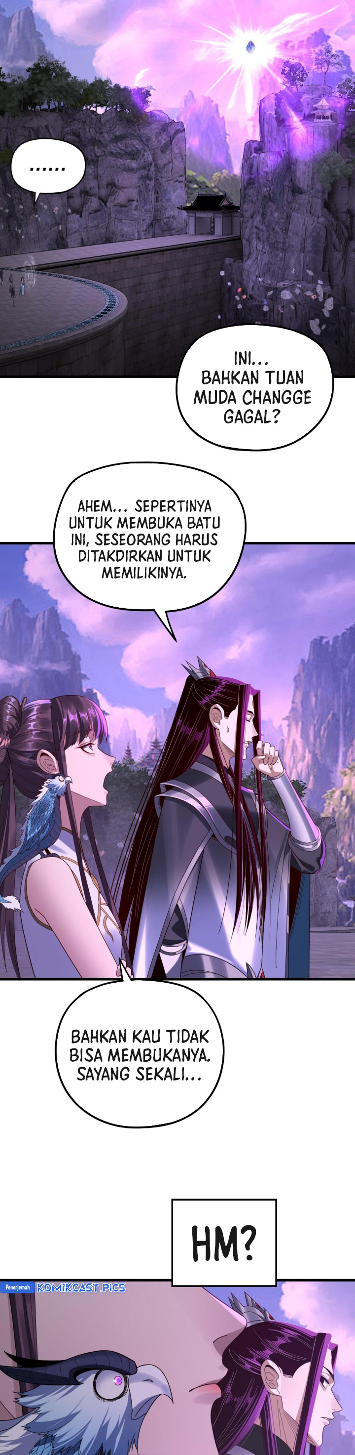 The Villain Of Destiny Chapter 263 Gambar 24