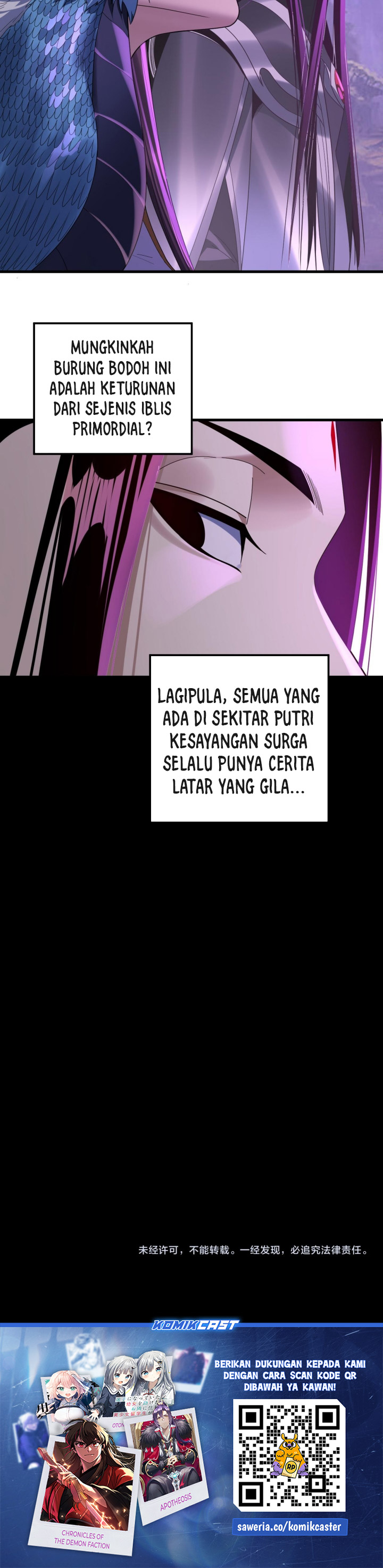 The Villain Of Destiny Chapter 263 Gambar 25